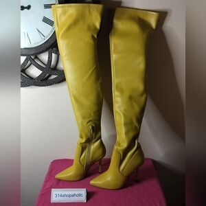 Steve Madden Over-the-Knee Boots